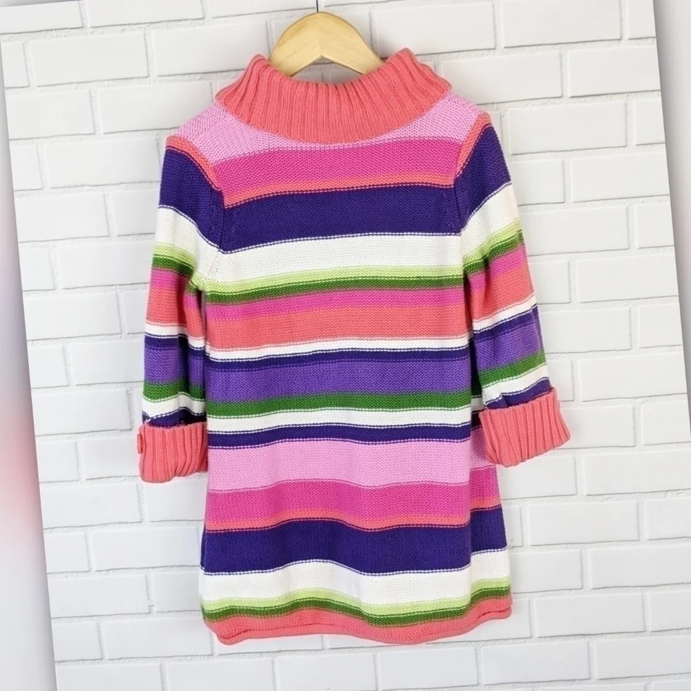 Gymboree striped sweater